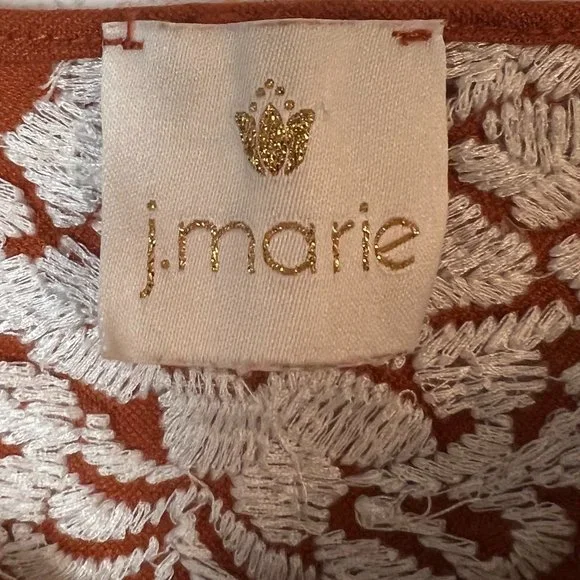 Elegant Sleeveless Orange Dress - Picture 3 of 8